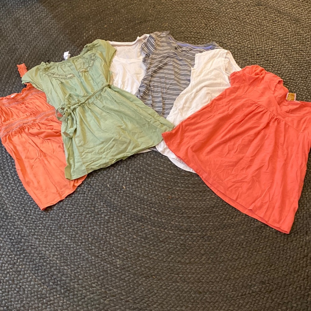 Lot of Maternity Shirts